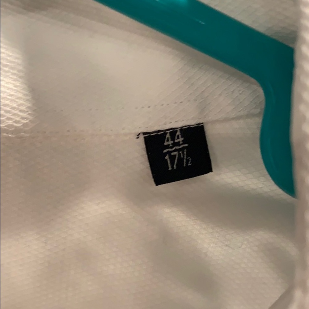Bagutta white button down - Picture 3 of 5